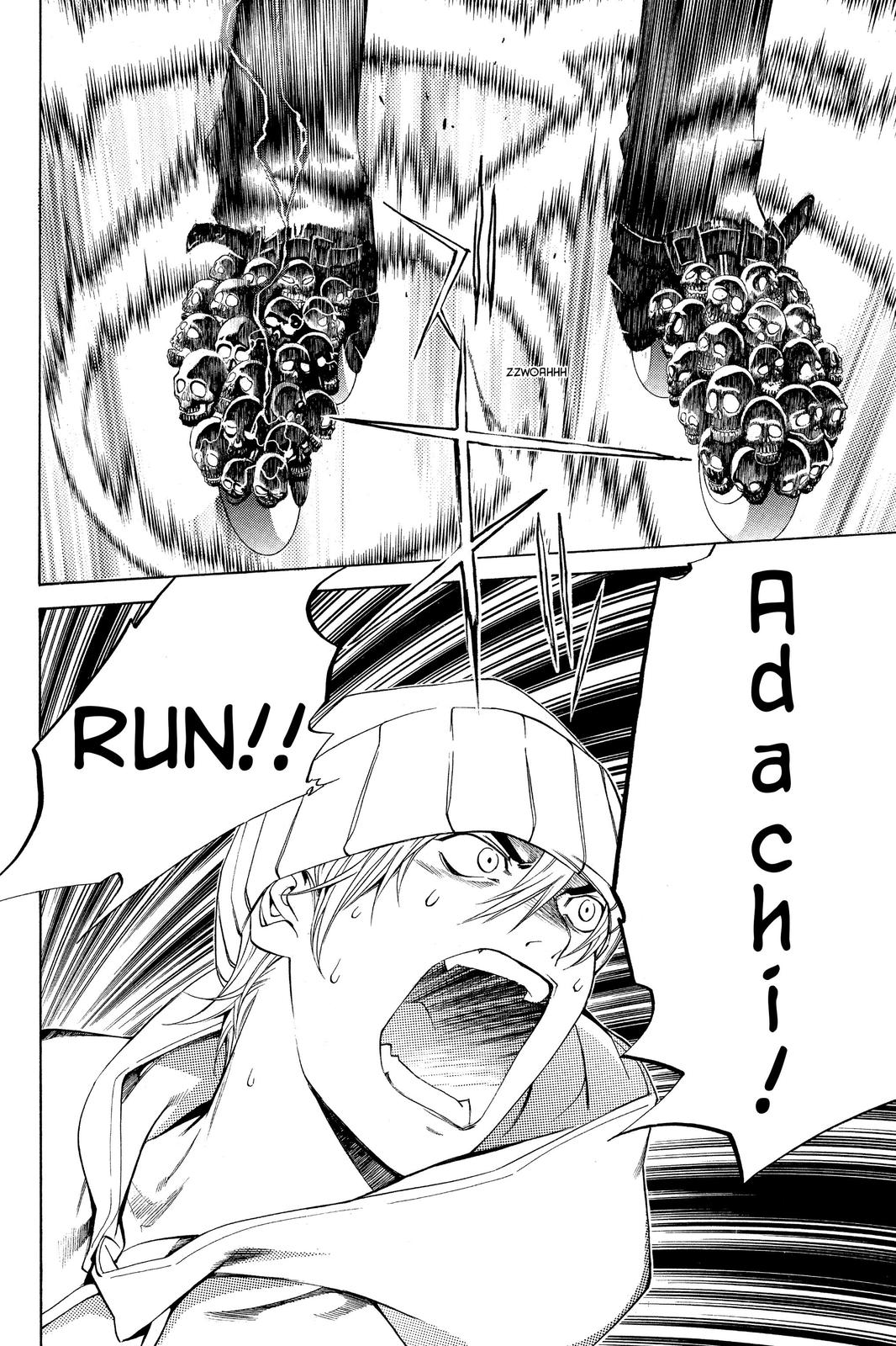 Read Air Gear Manga Online