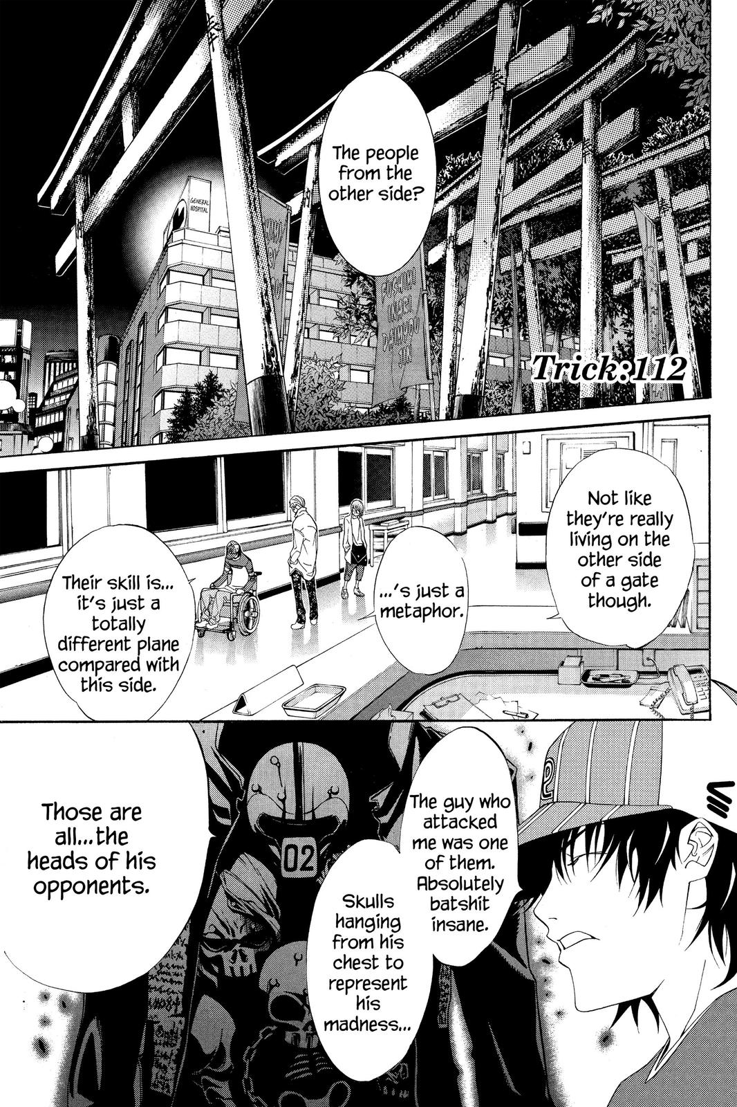 Read Air Gear Manga Online