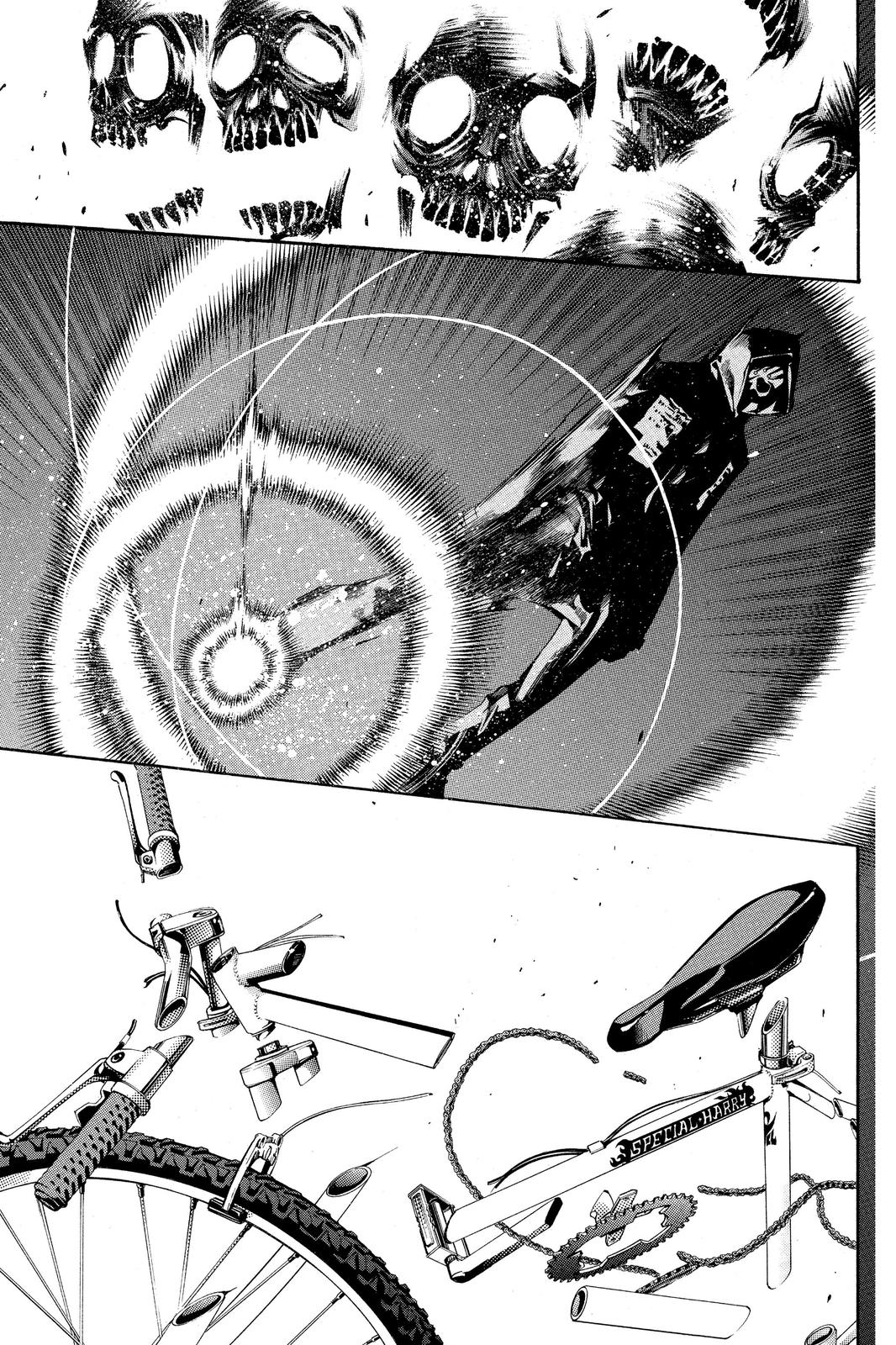 Read Air Gear Manga Online