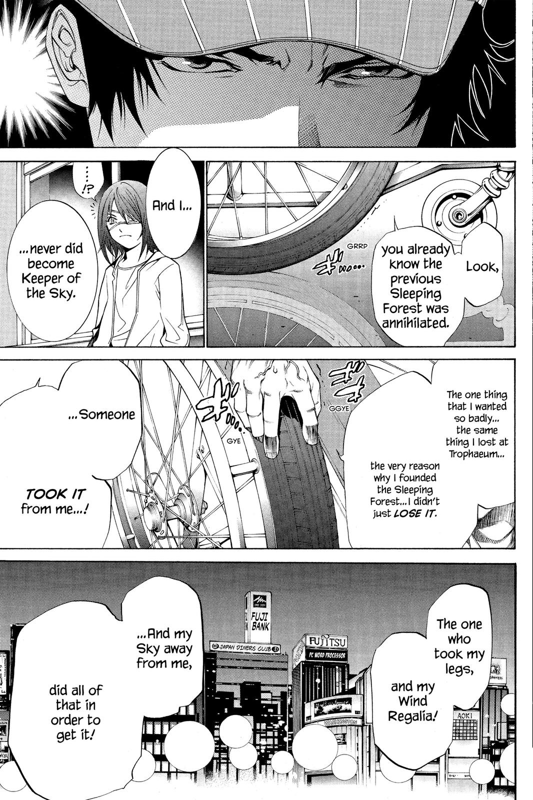Read Air Gear Manga Online
