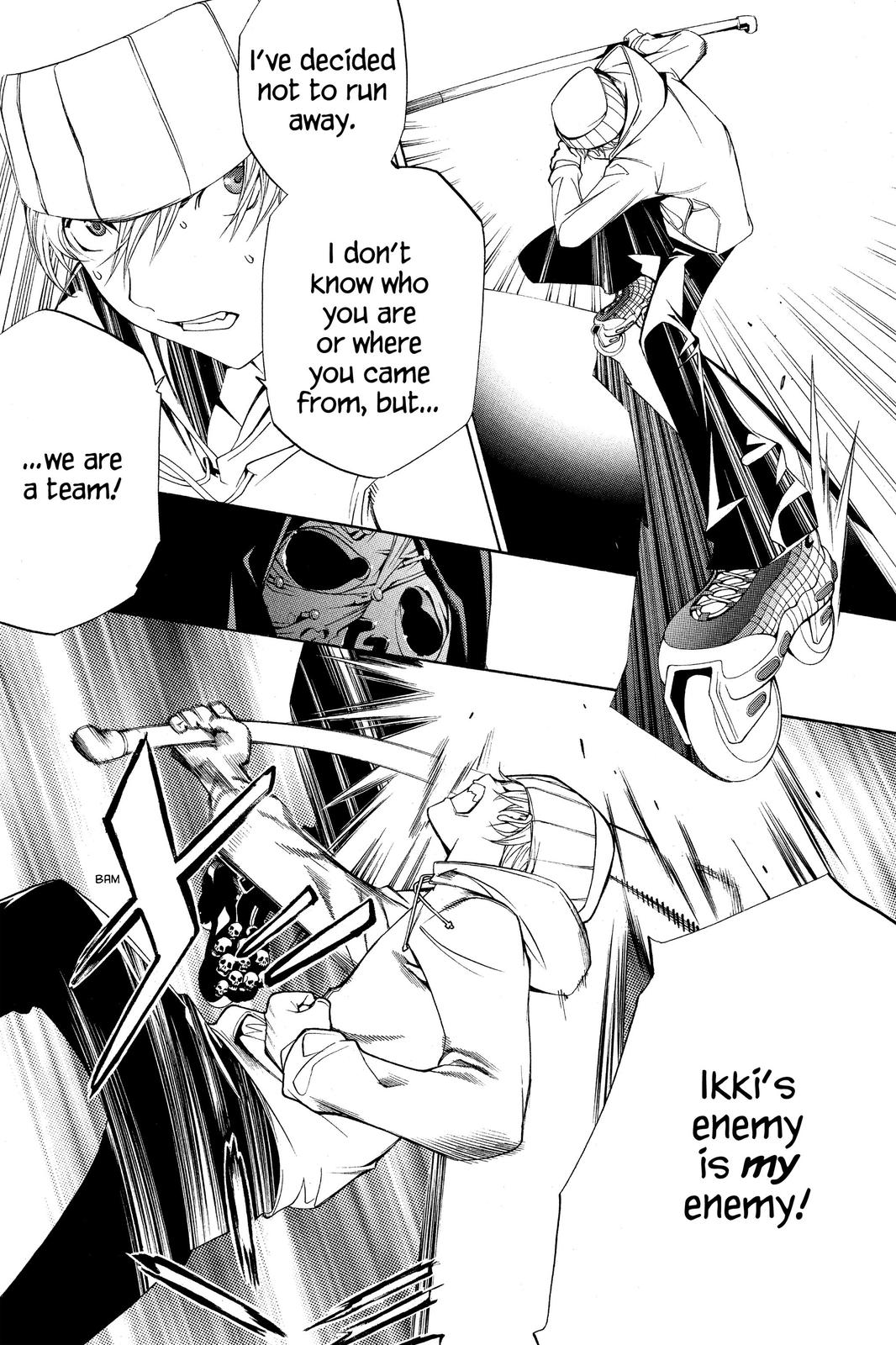Read Air Gear Manga Online