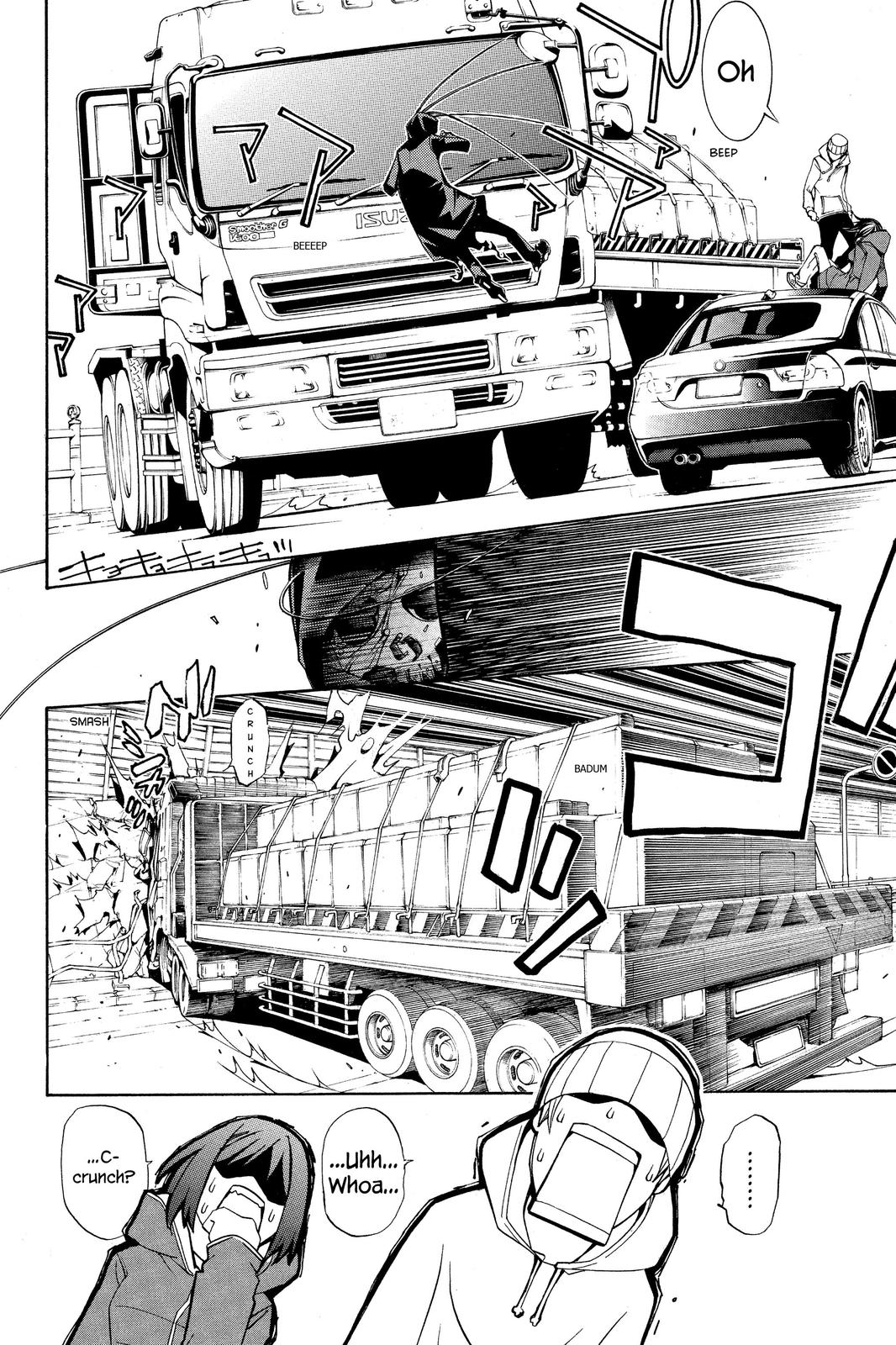 Read Air Gear Manga Online