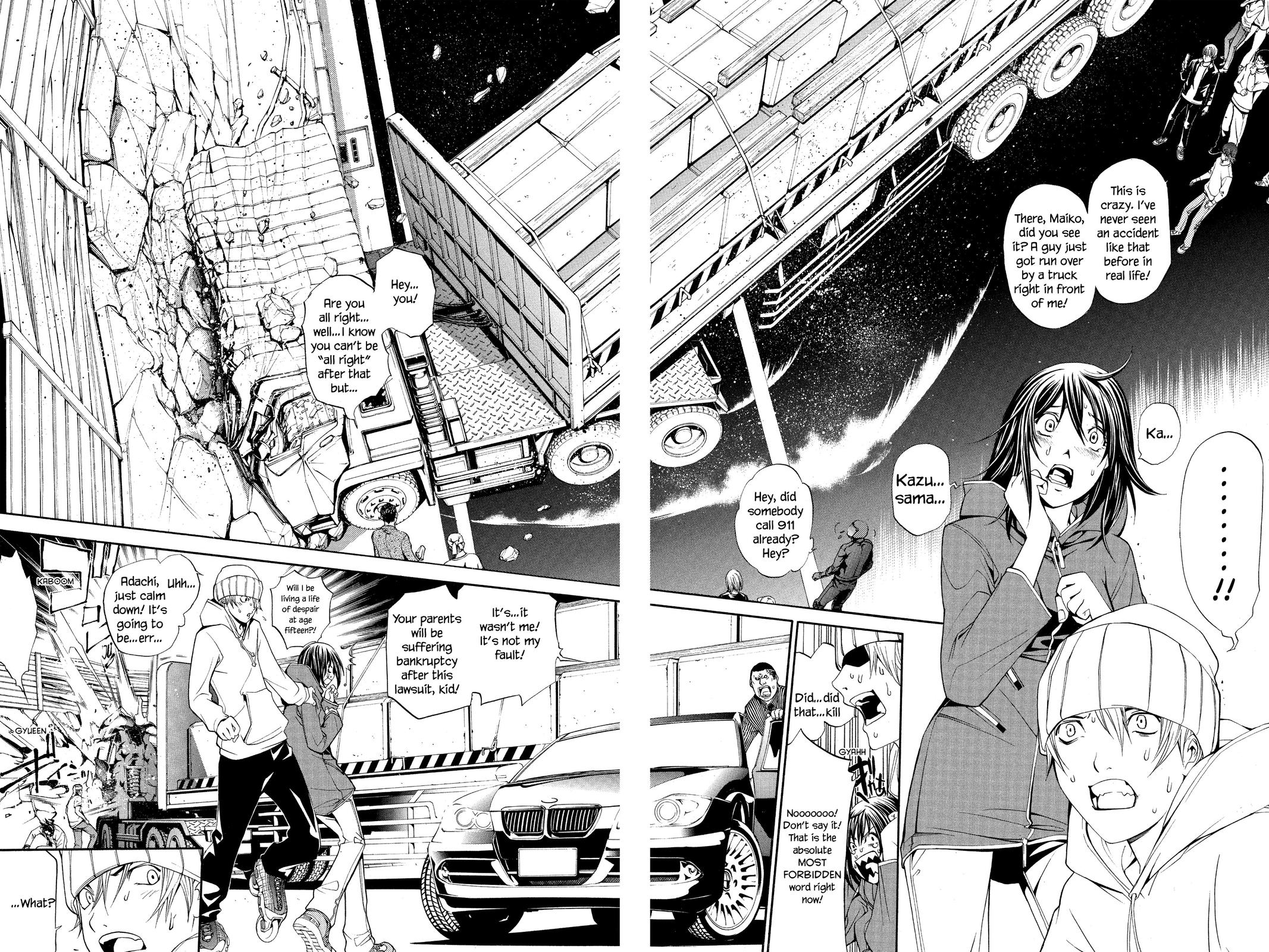 Read Air Gear Manga Online