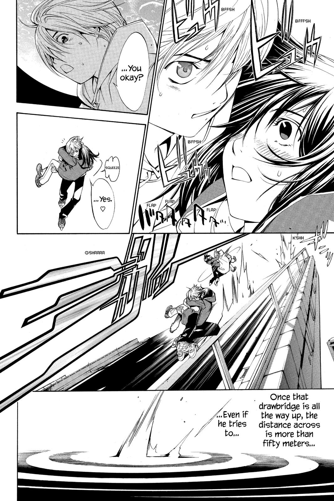 Read Air Gear Manga Online