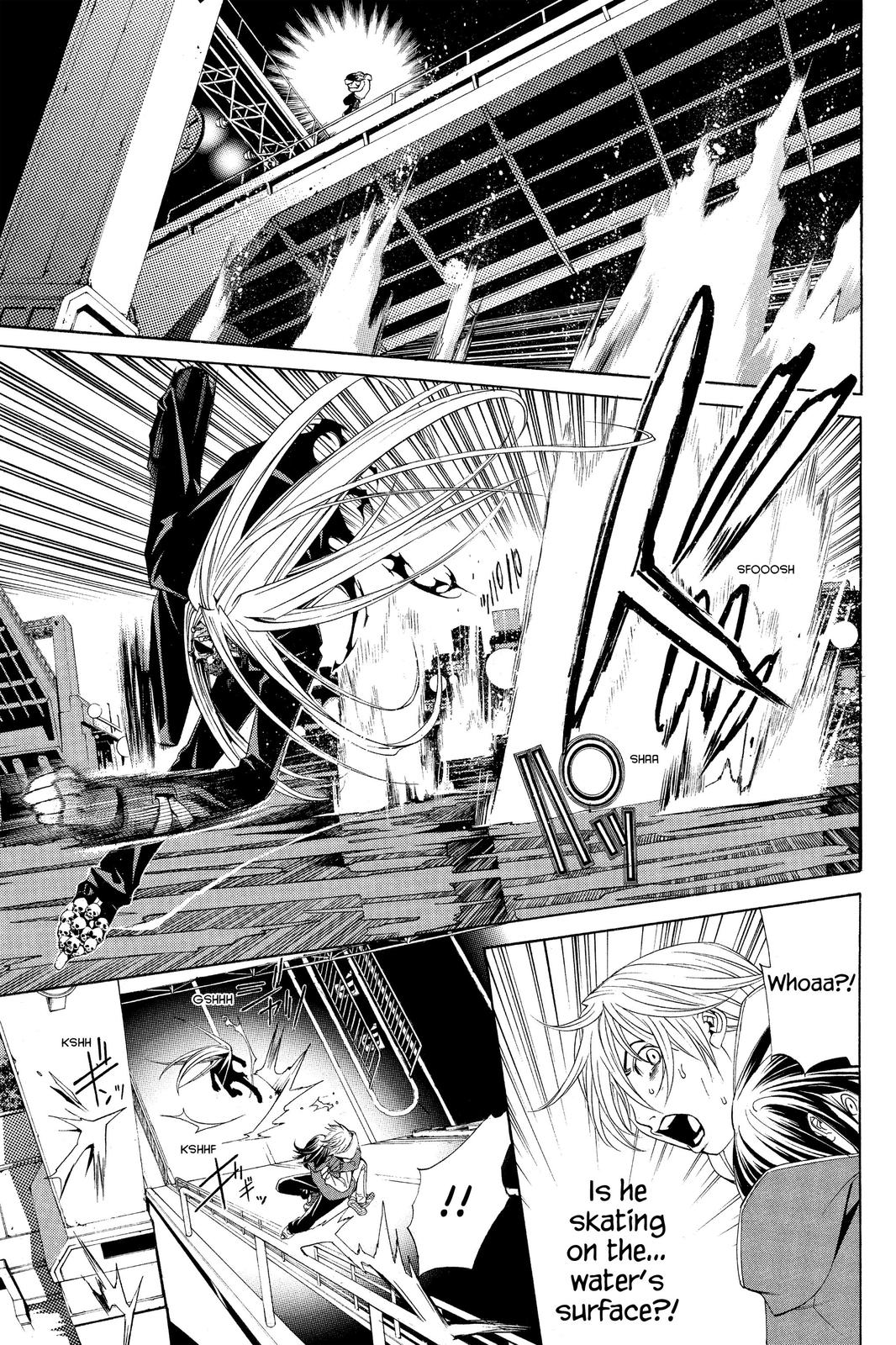 Read Air Gear Manga Online