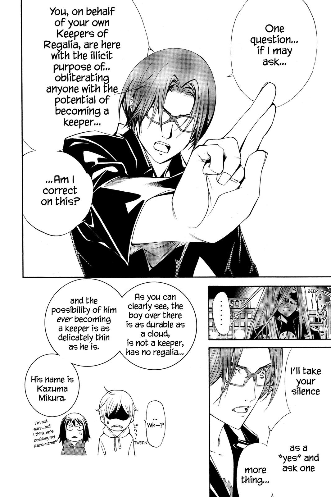 Read Air Gear Manga Online