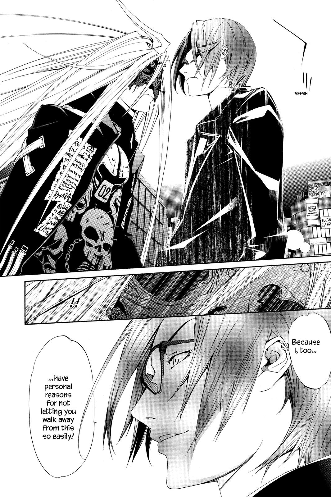 Read Air Gear Manga Online