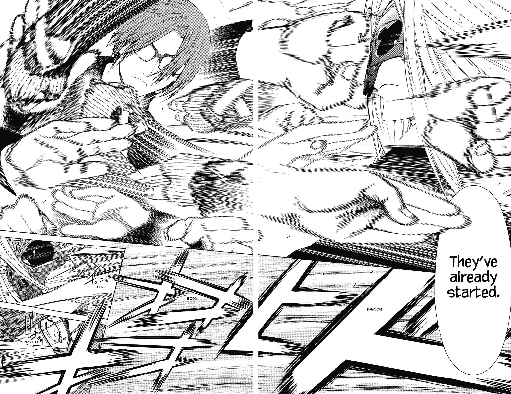 Read Air Gear Manga Online