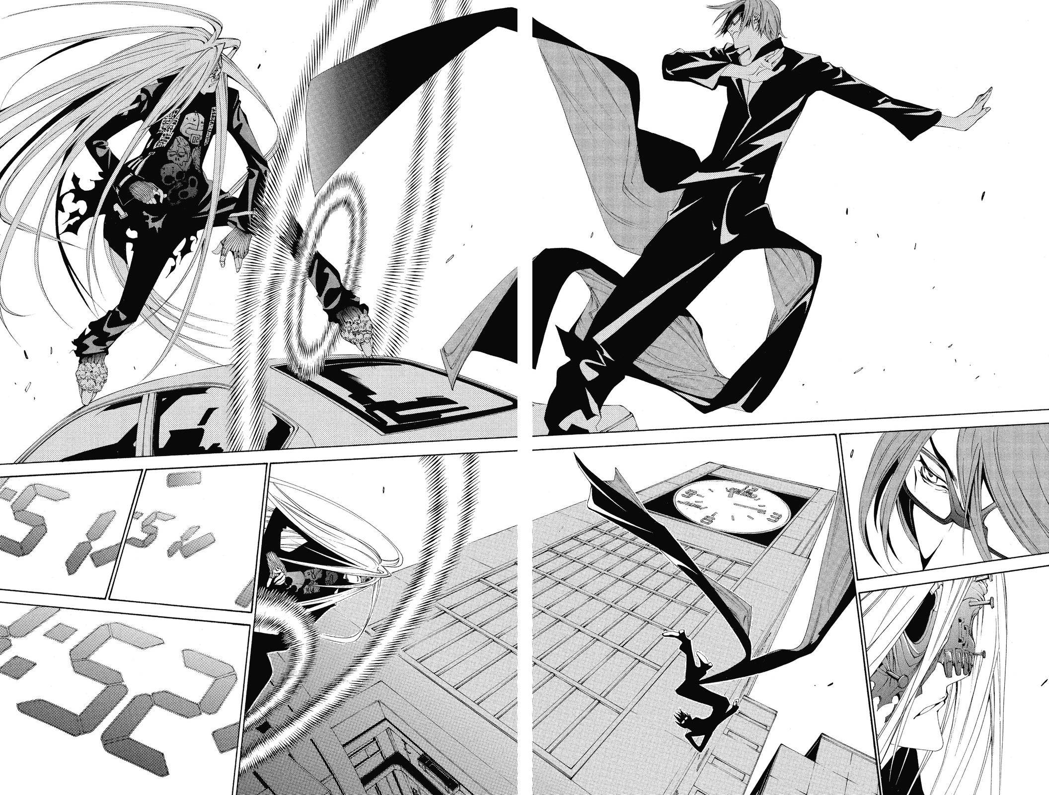 Read Air Gear Manga Online