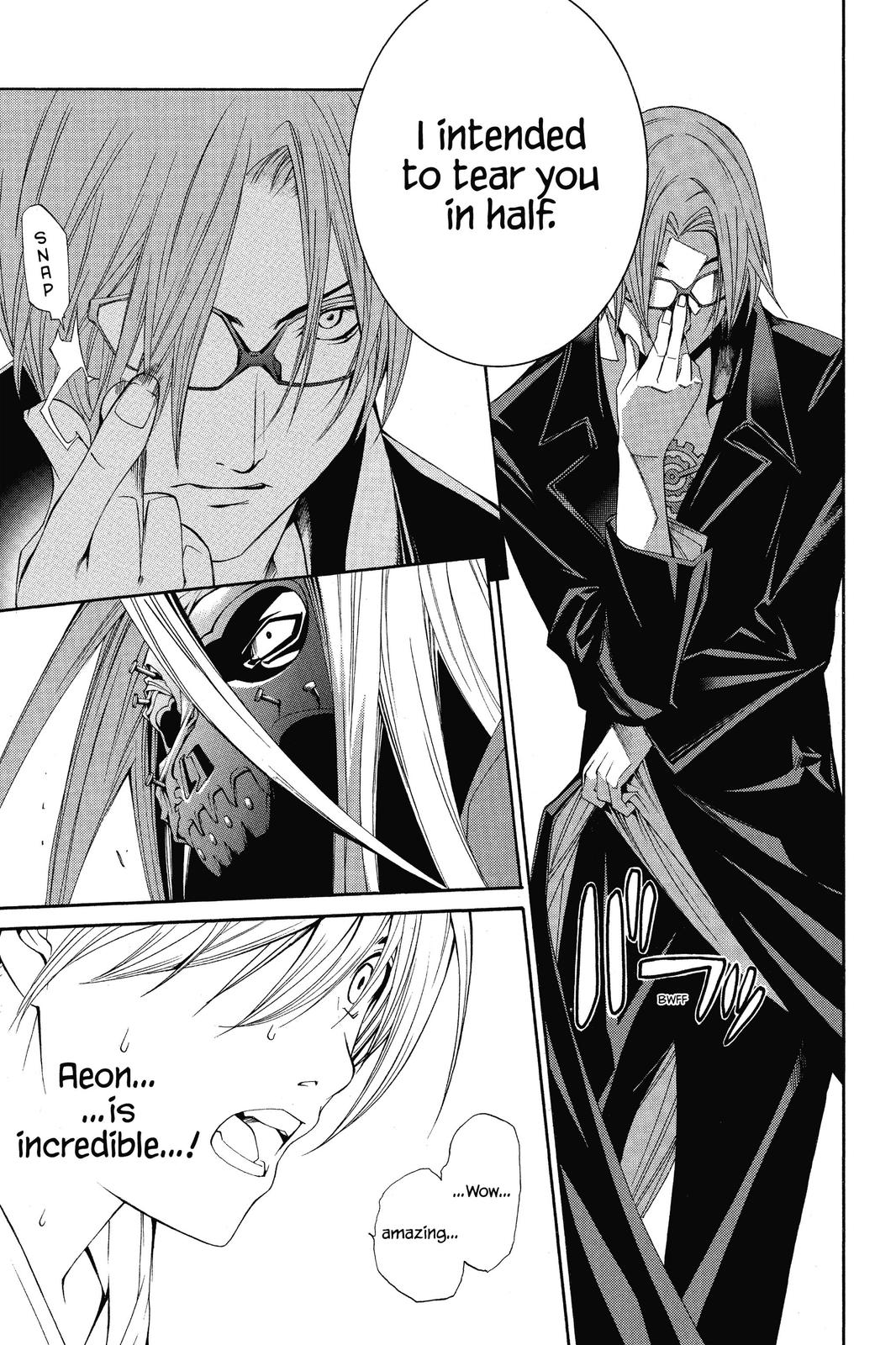 Read Air Gear Manga Online