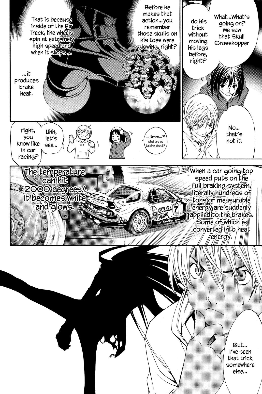 Read Air Gear Manga Online