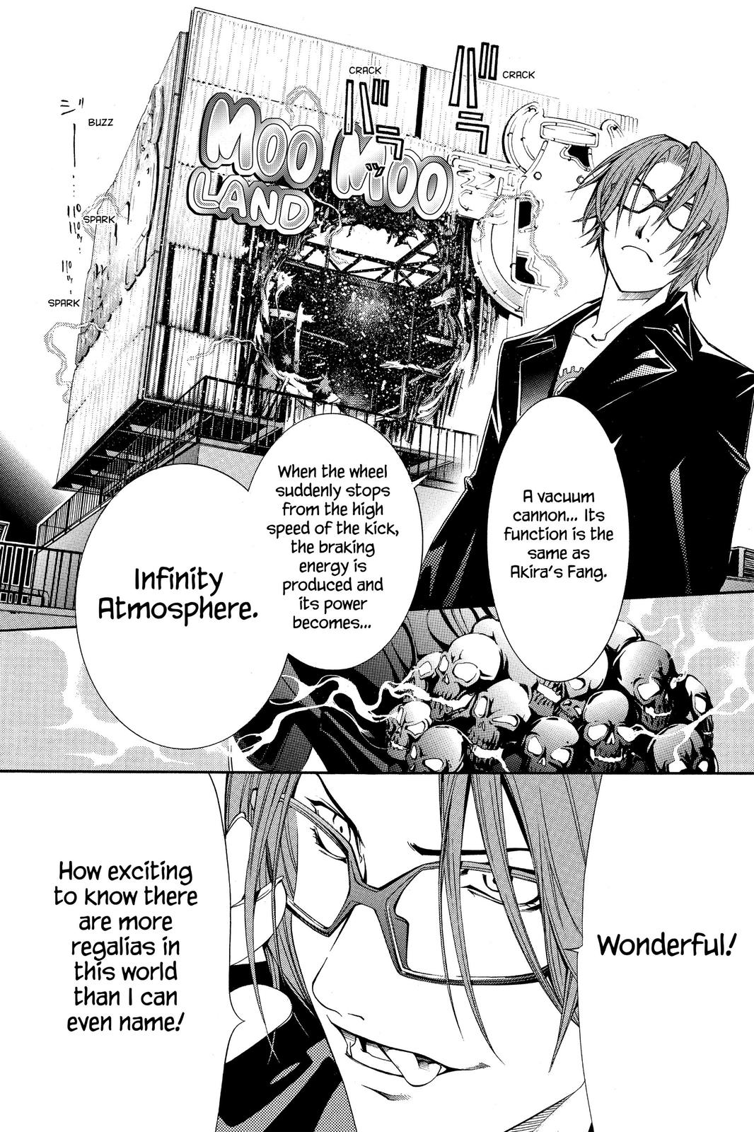 Read Air Gear Manga Online