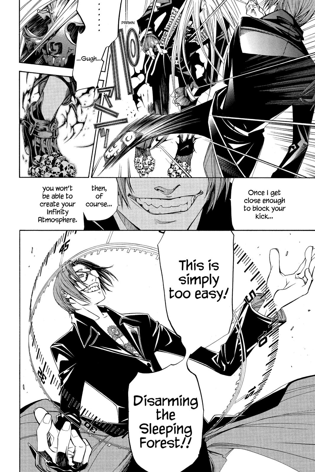Read Air Gear Manga Online
