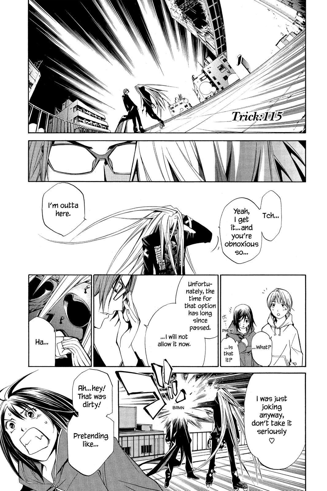 Read Air Gear Manga Online
