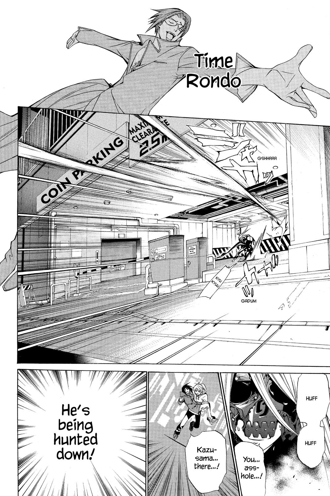 Read Air Gear Manga Online