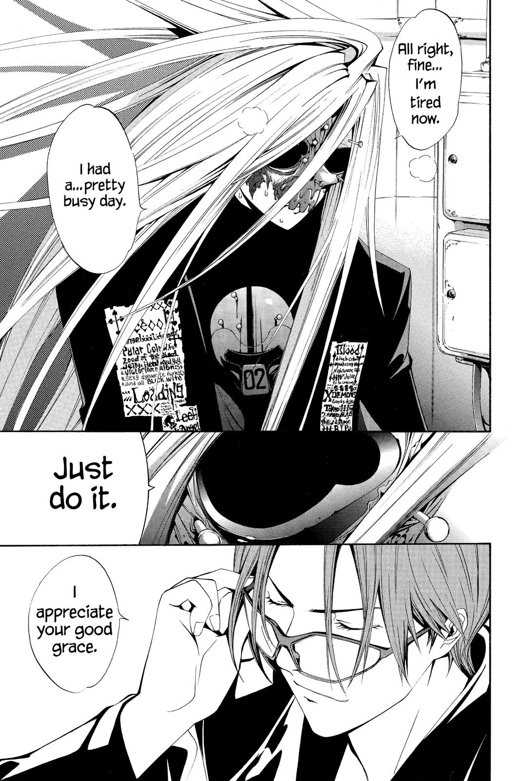 Read Air Gear Manga Online