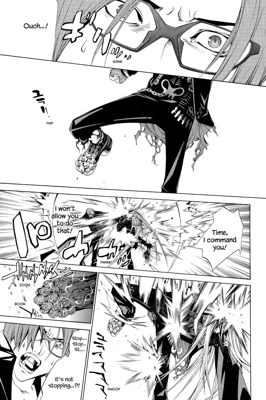Read Air Gear Manga Online