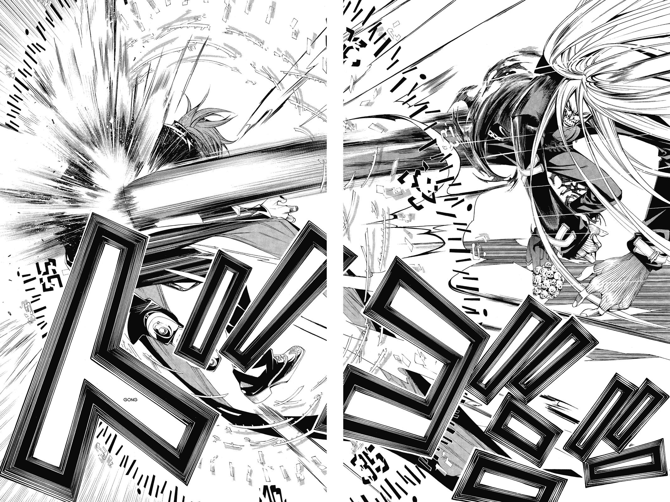 Read Air Gear Manga Online