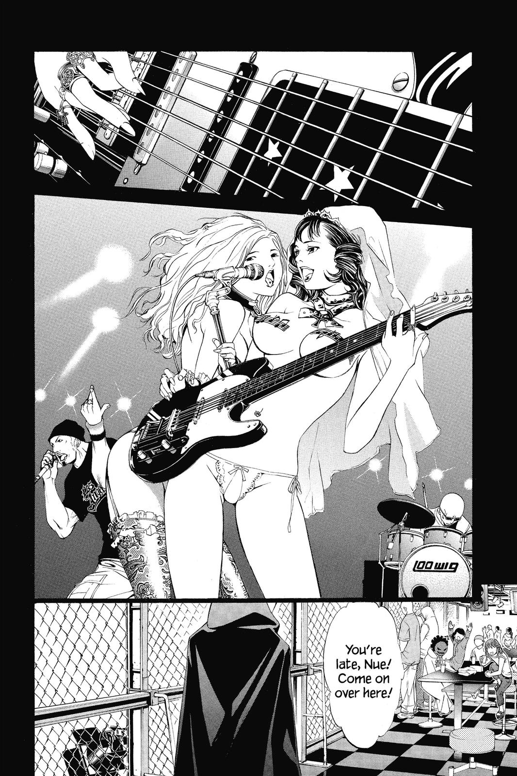 Read Air Gear Manga Online