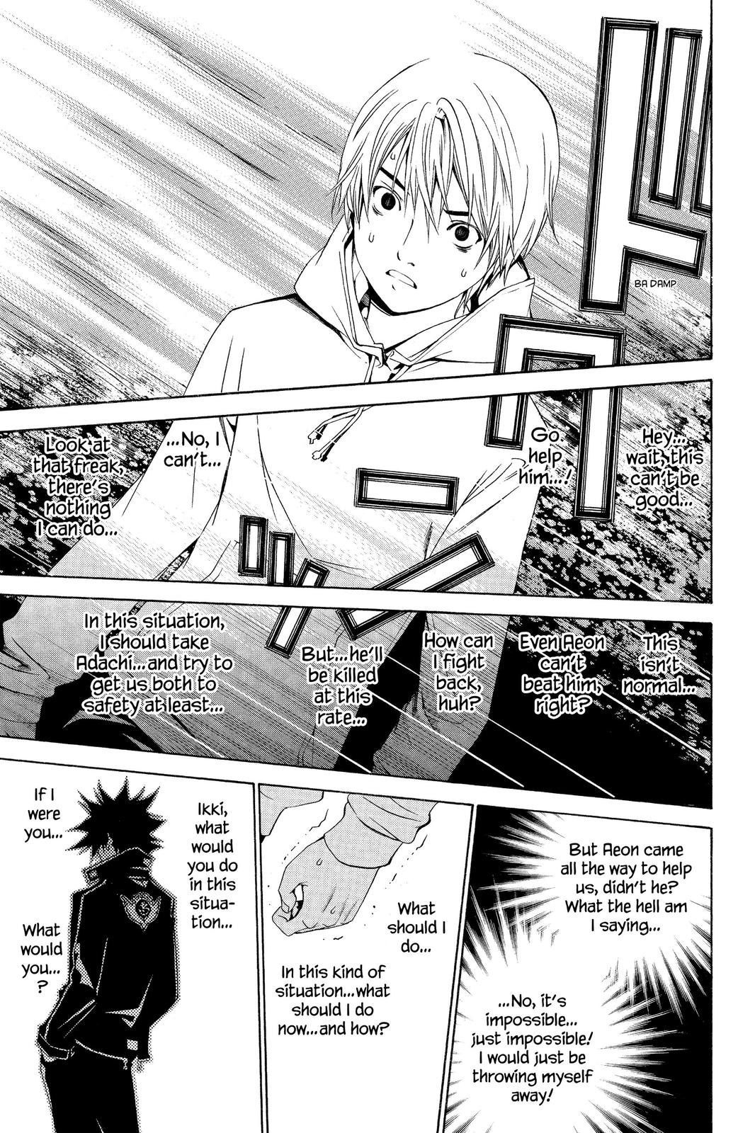 Read Air Gear Manga Online