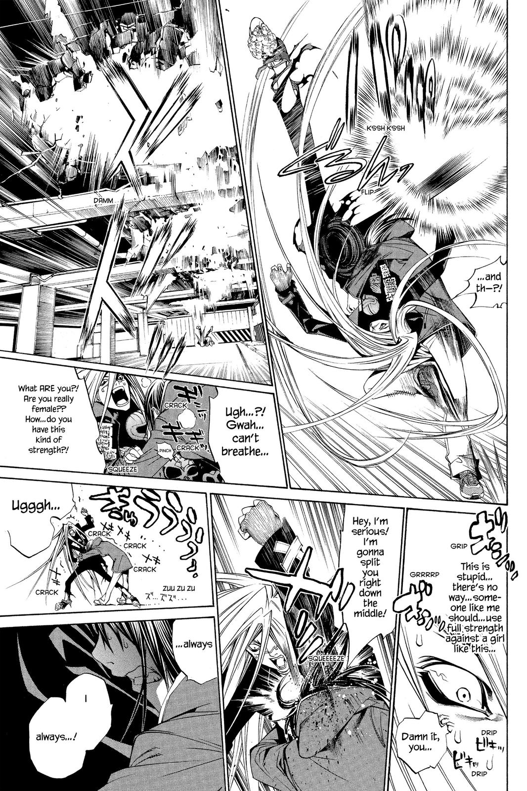 Read Air Gear Manga Online