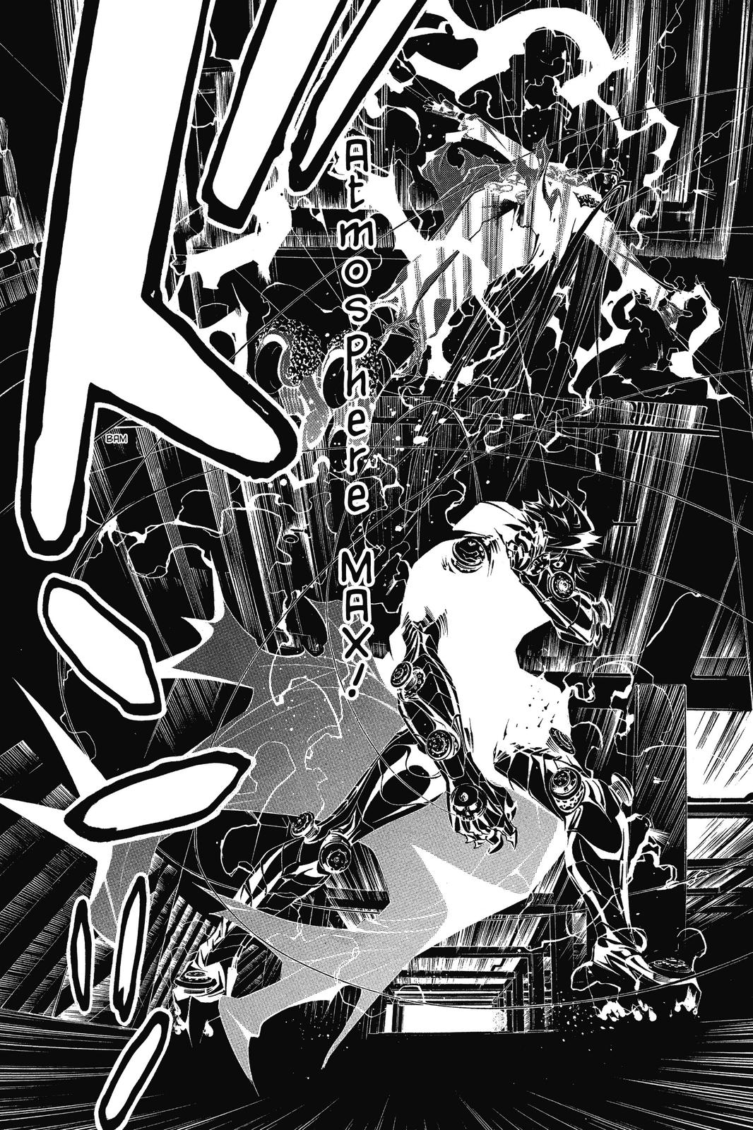 Read Air Gear Manga Online