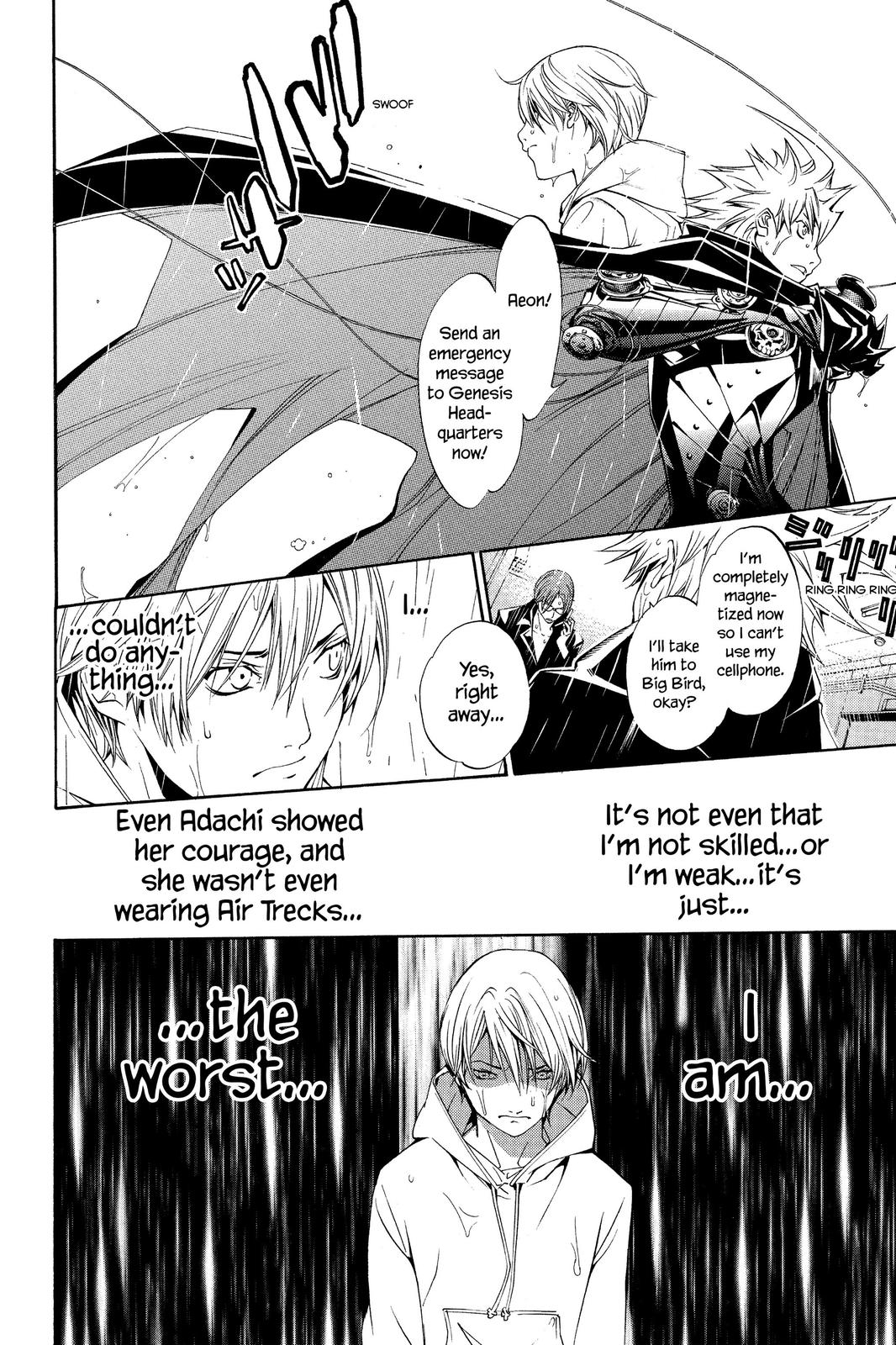 Read Air Gear Manga Online