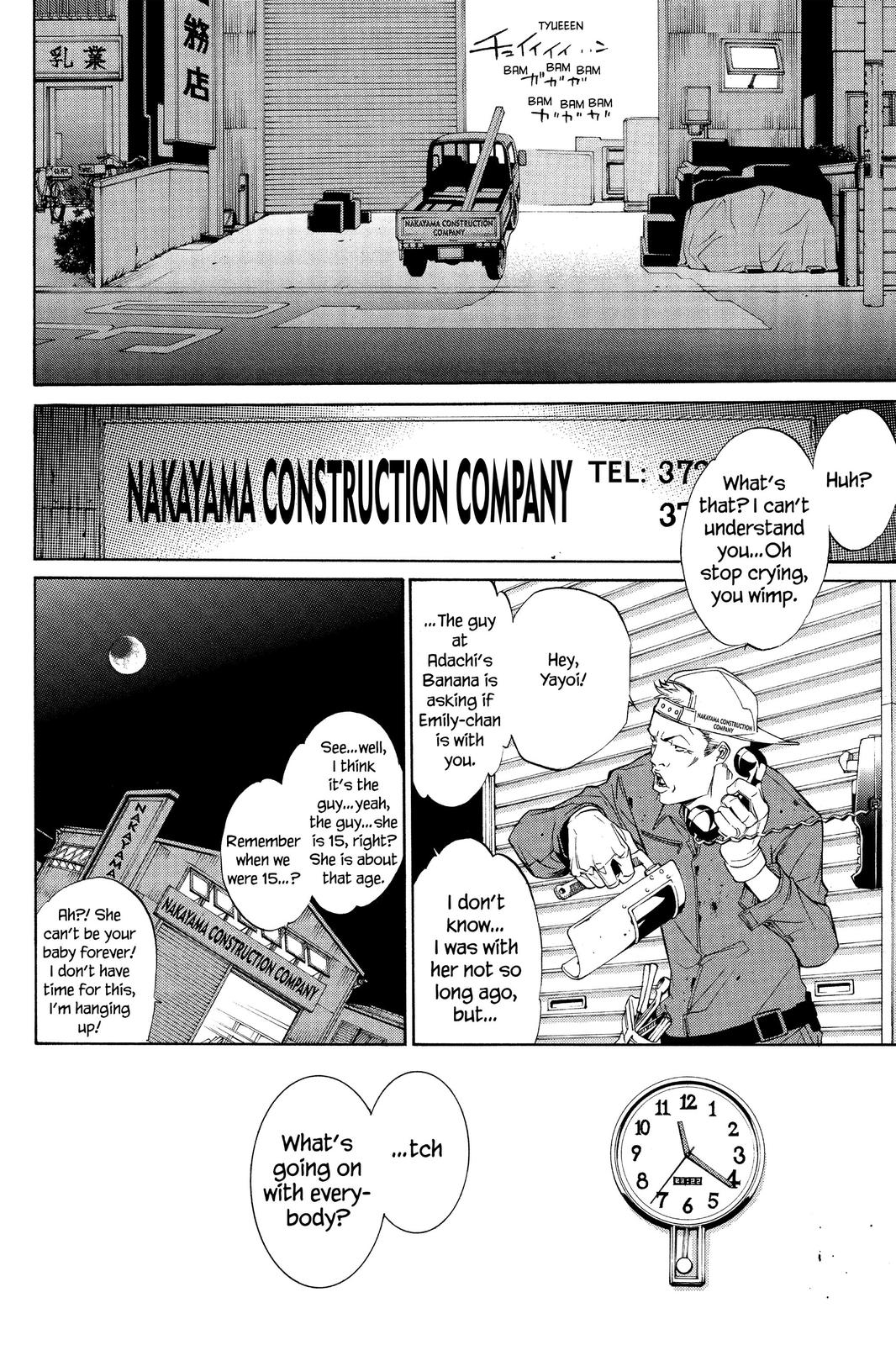 Read Air Gear Manga Online