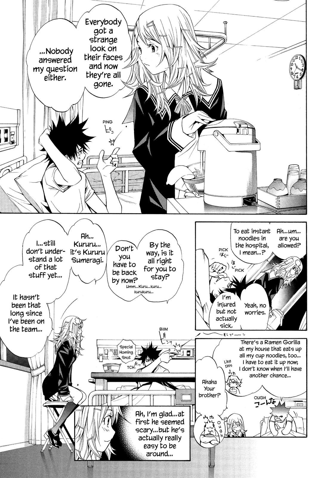 Read Air Gear Manga Online