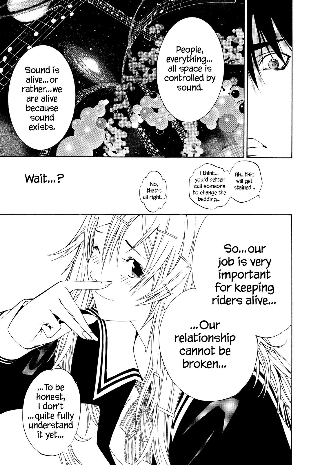 Read Air Gear Manga Online