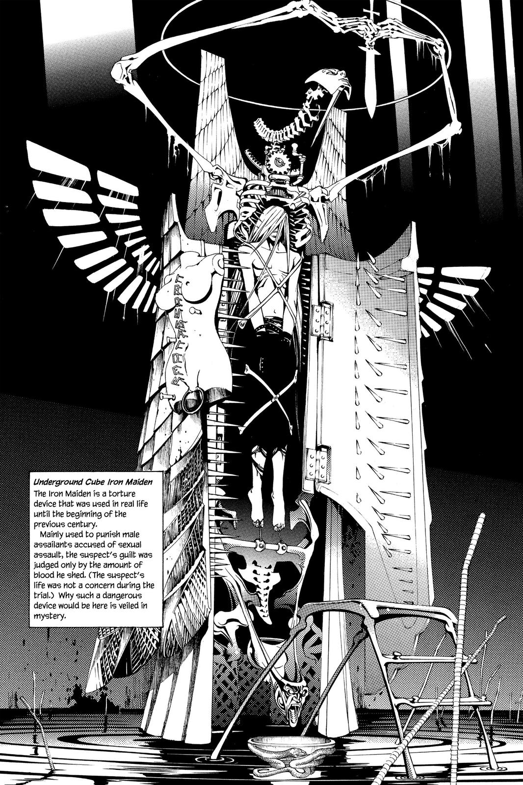 Read Air Gear Manga Online