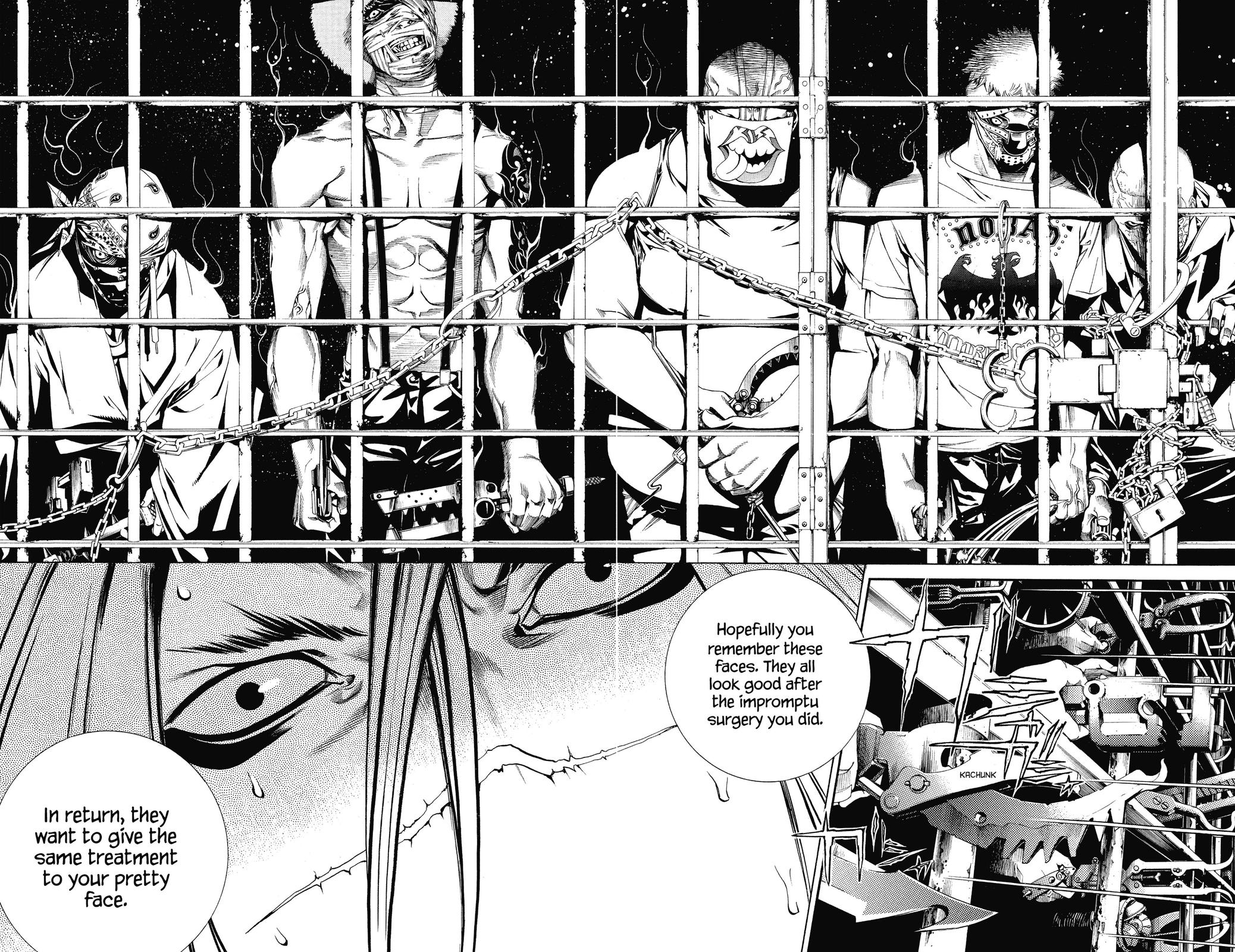 Read Air Gear Manga Online