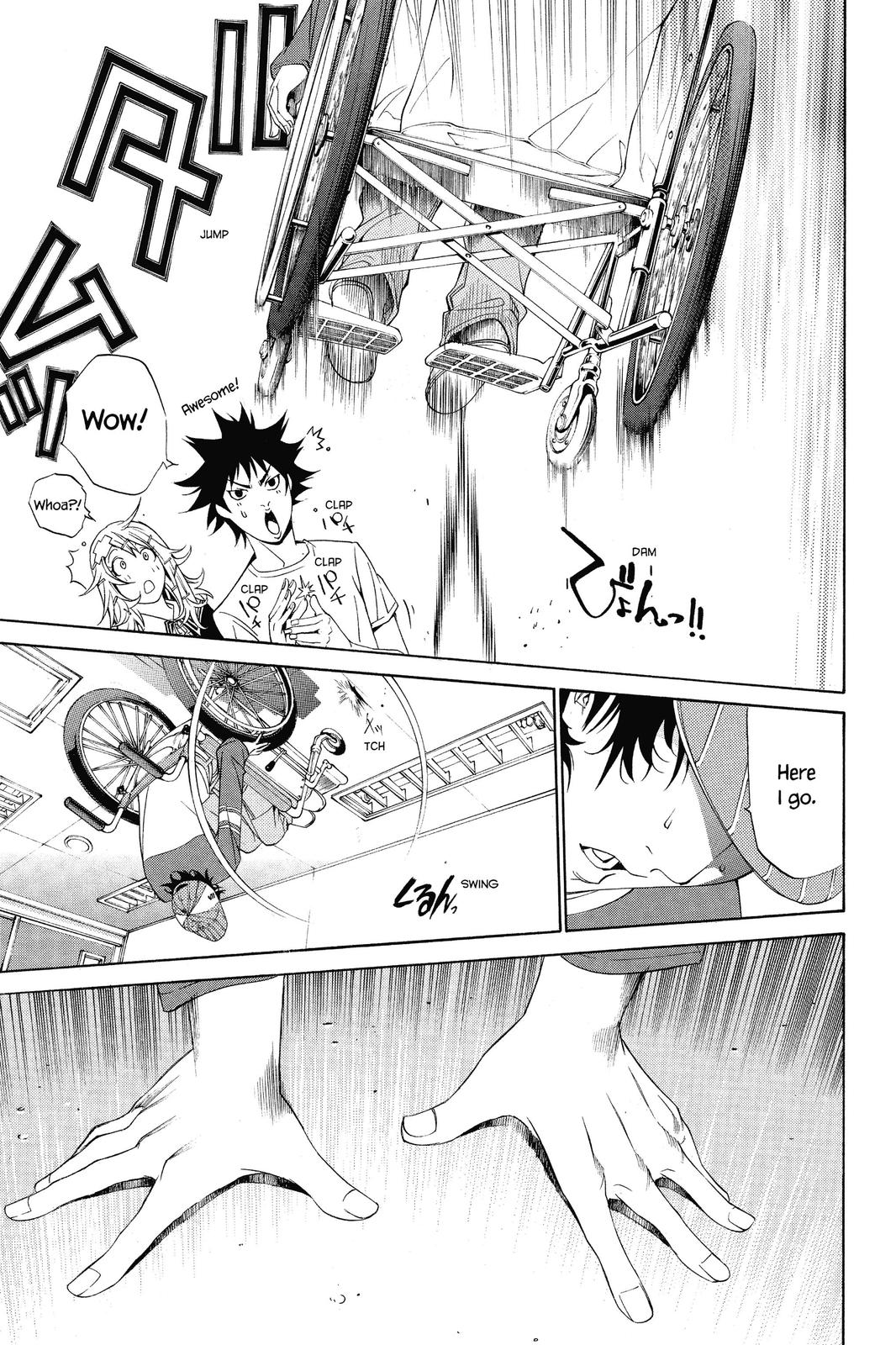 Read Air Gear Manga Online