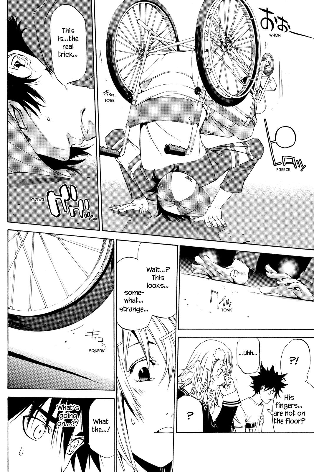 Read Air Gear Manga Online
