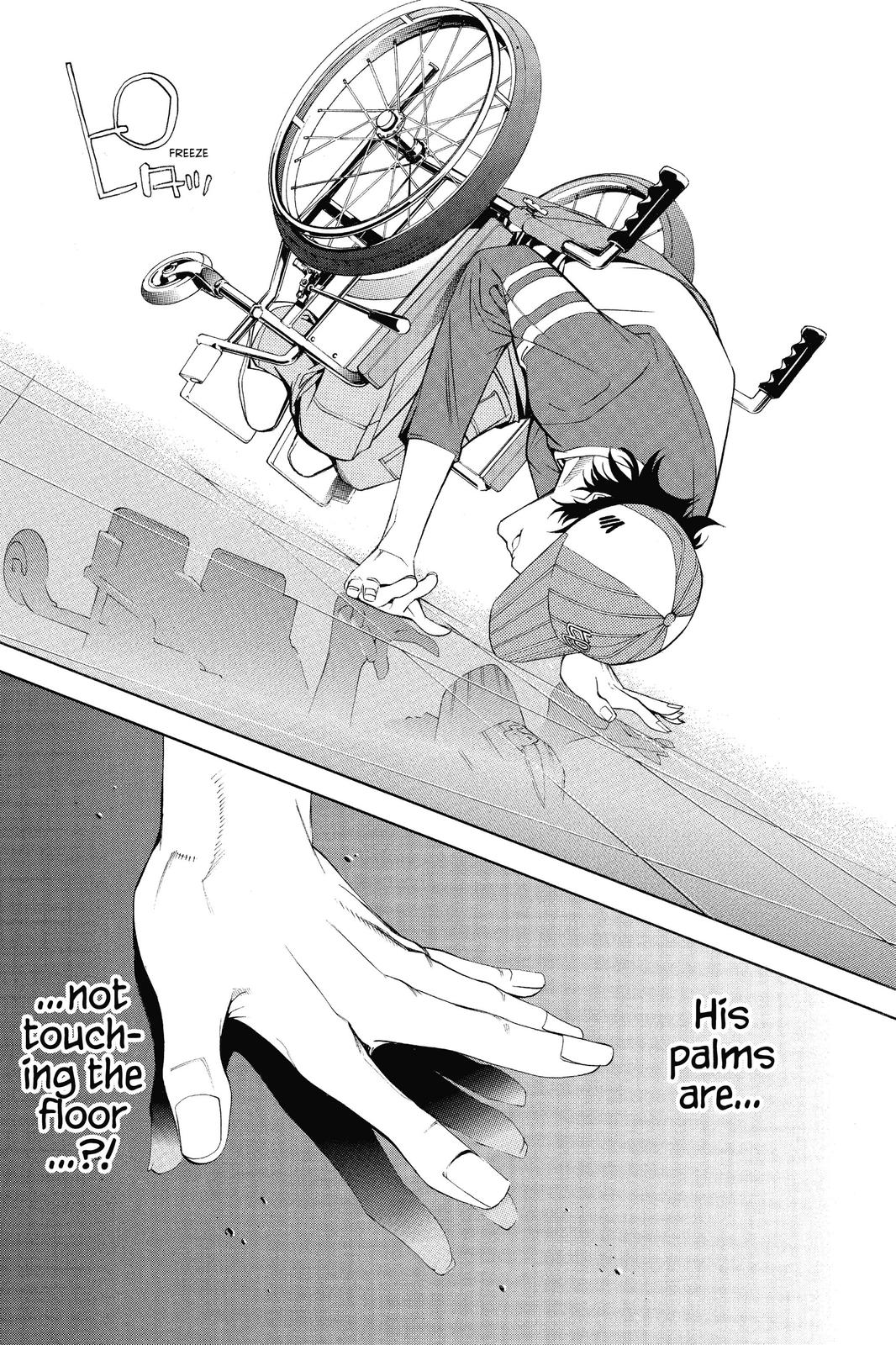 Read Air Gear Manga Online