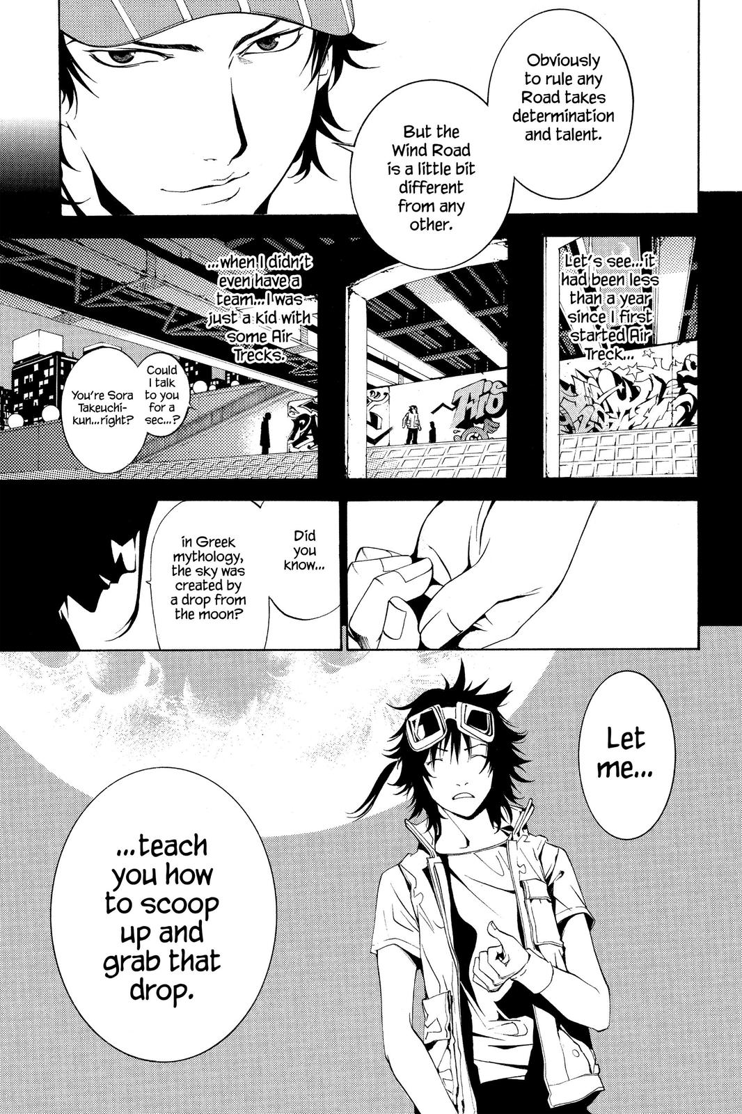 Read Air Gear Manga Online