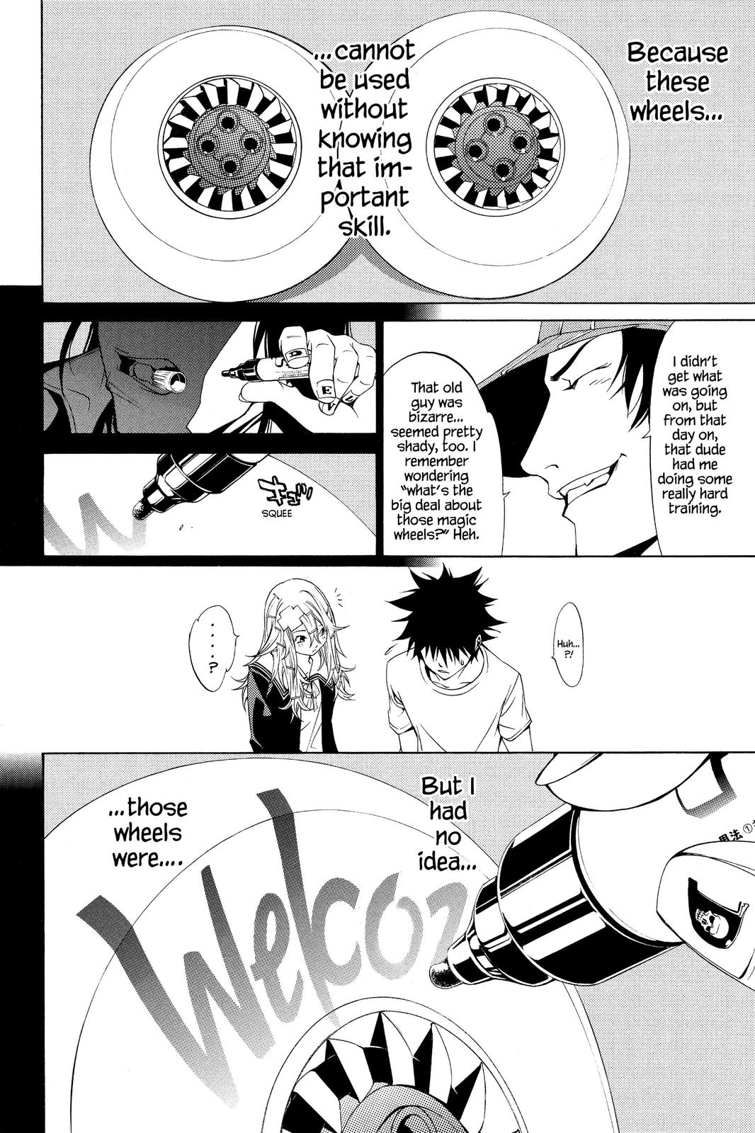 Read Air Gear Manga Online