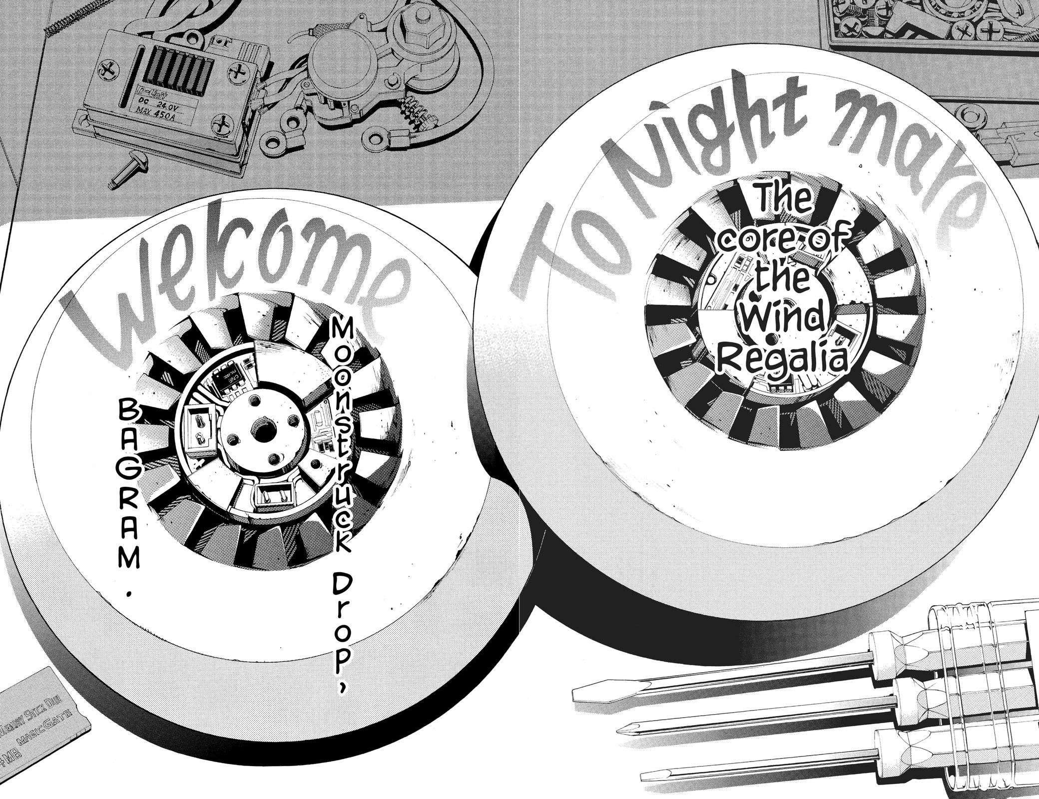 Read Air Gear Manga Online