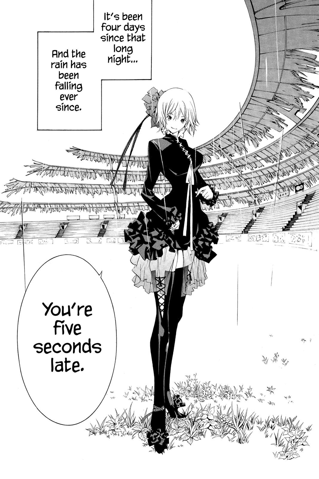 Read Air Gear Manga Online
