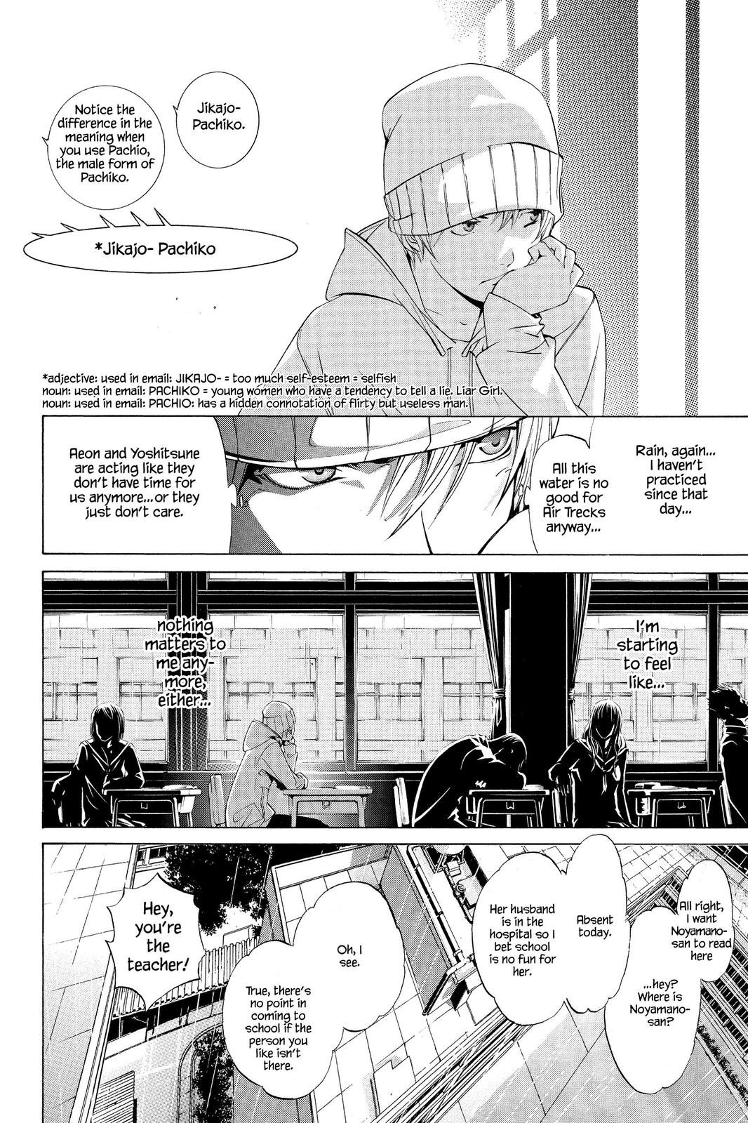 Read Air Gear Manga Online