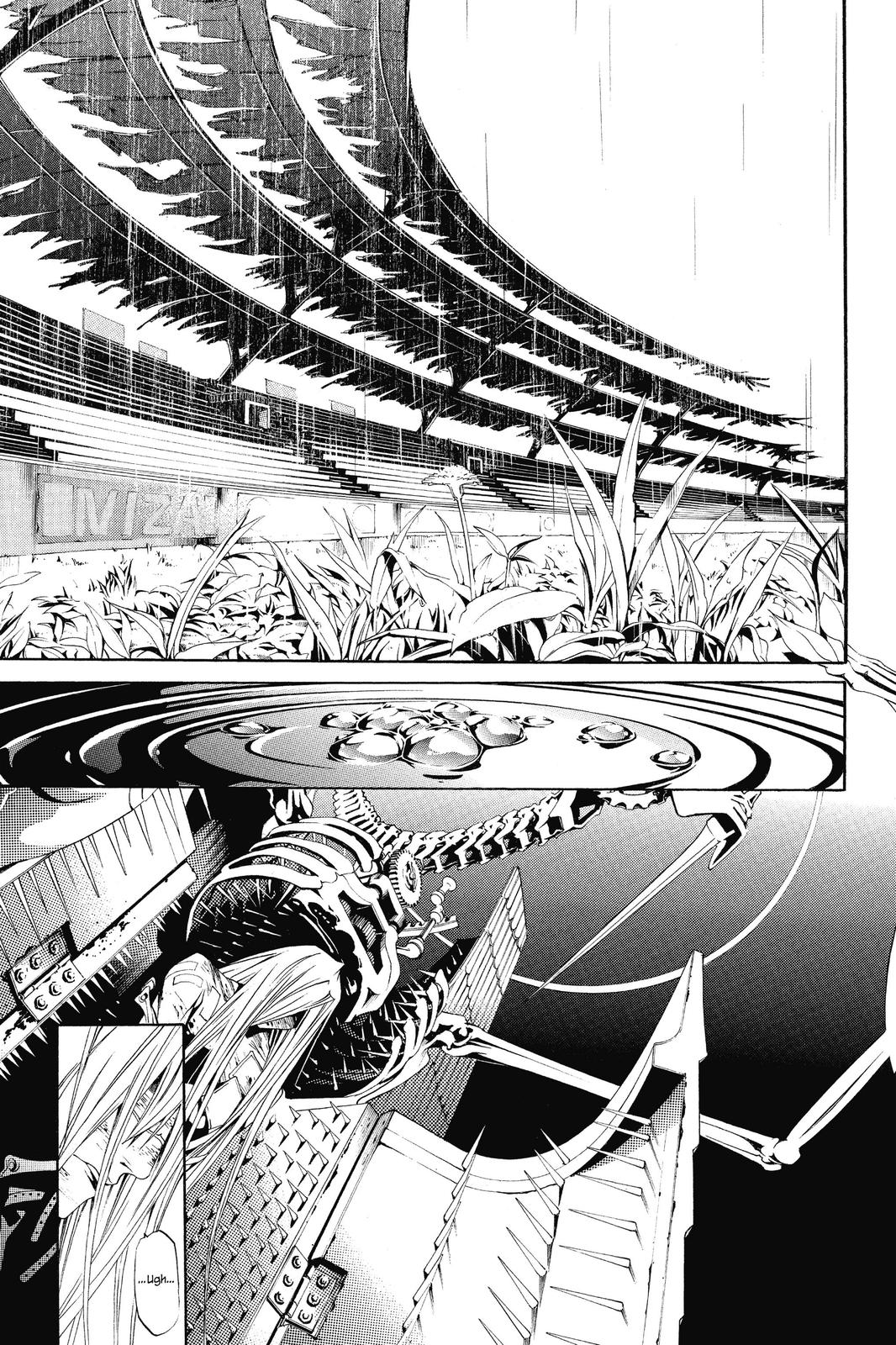 Read Air Gear Manga Online