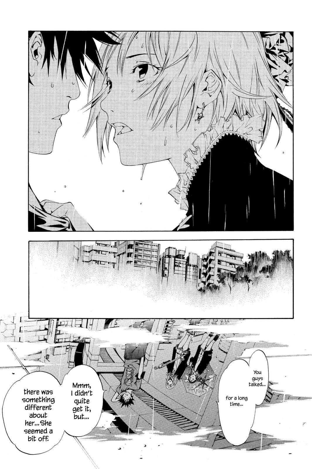 Read Air Gear Manga Online