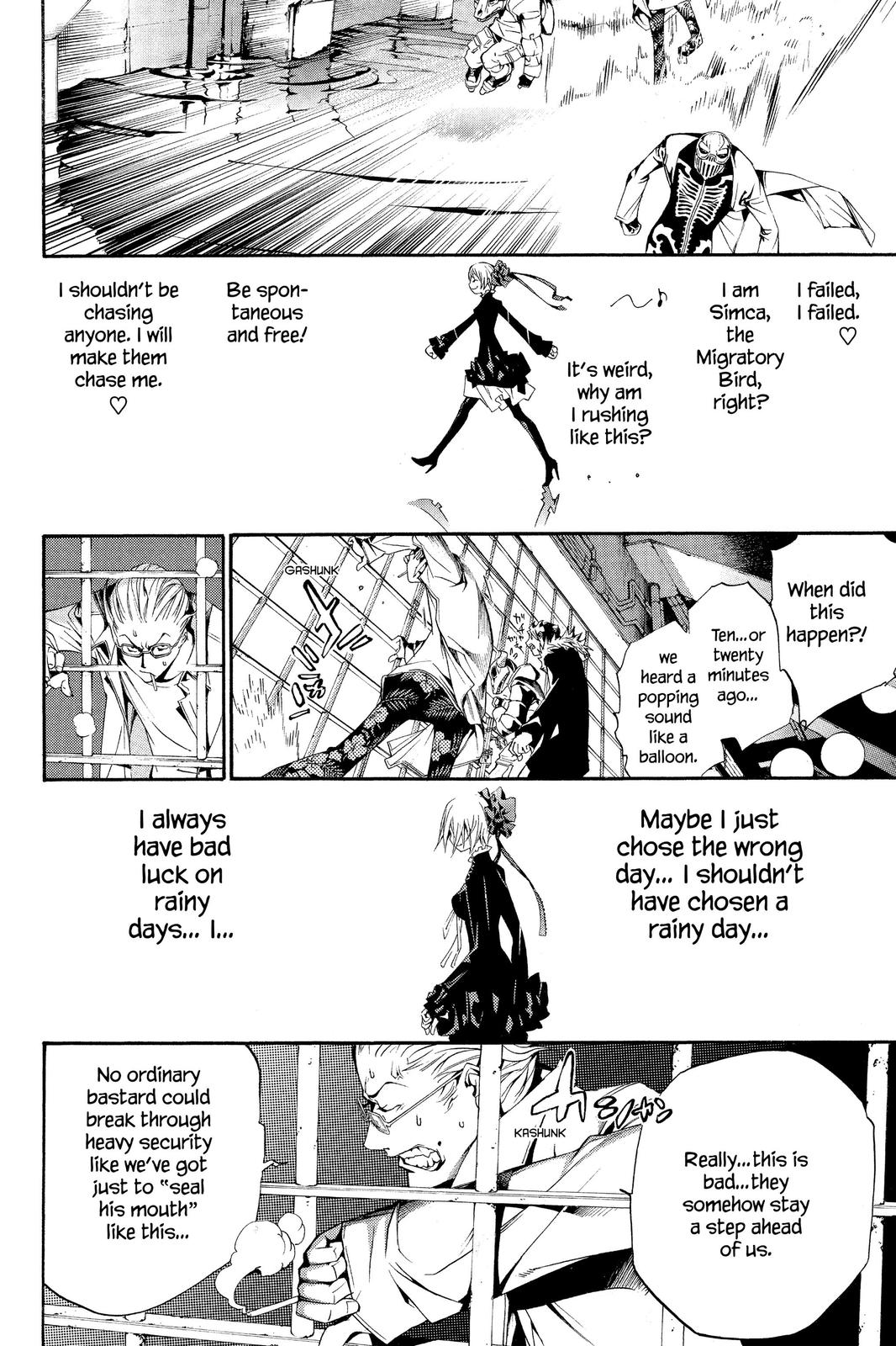 Read Air Gear Manga Online