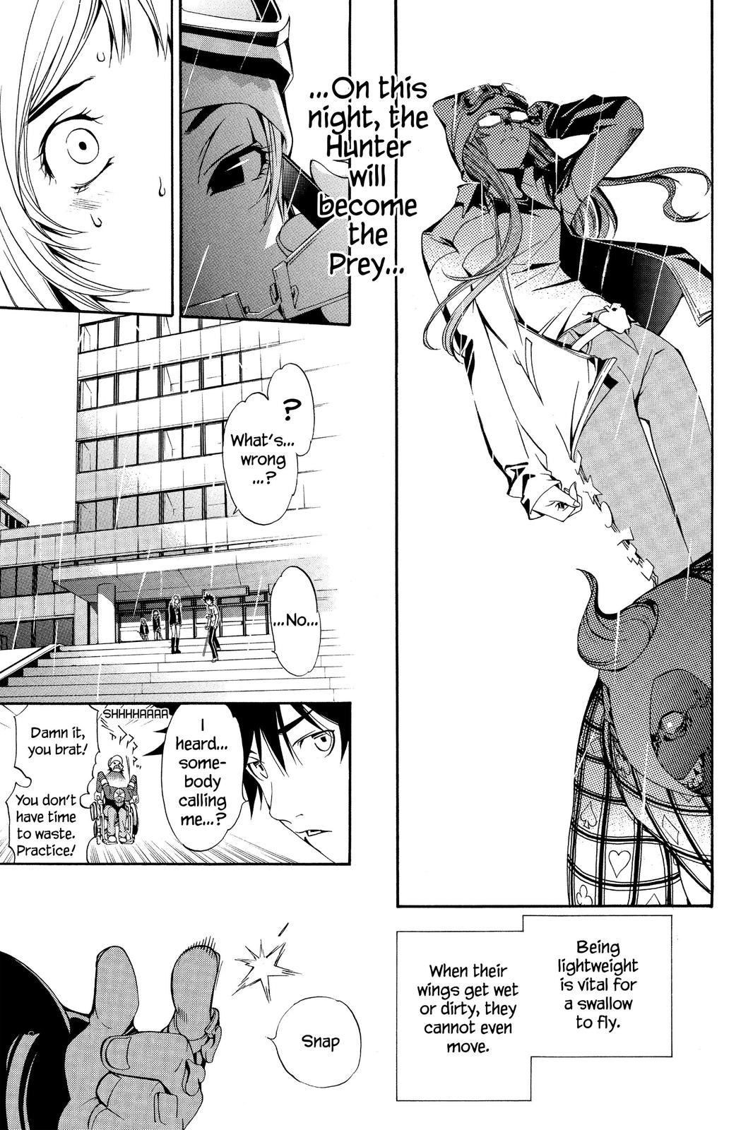 Read Air Gear Manga Online