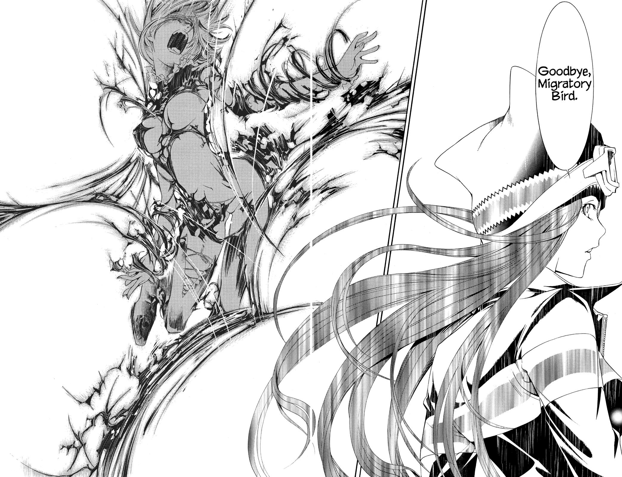 Read Air Gear Manga Online