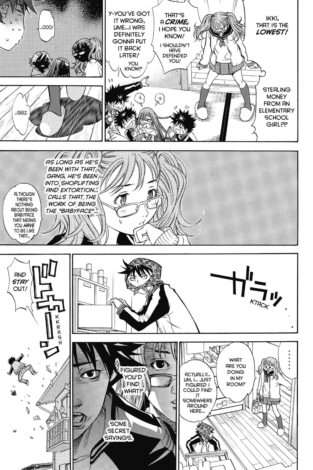 Read Air Gear Manga Online