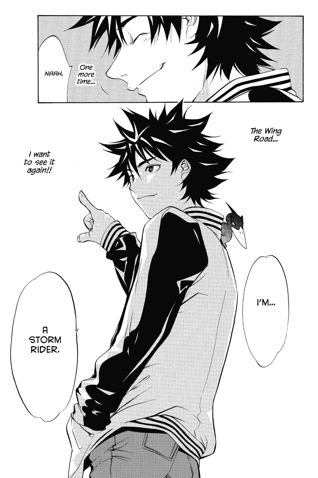 Read Air Gear Manga Online