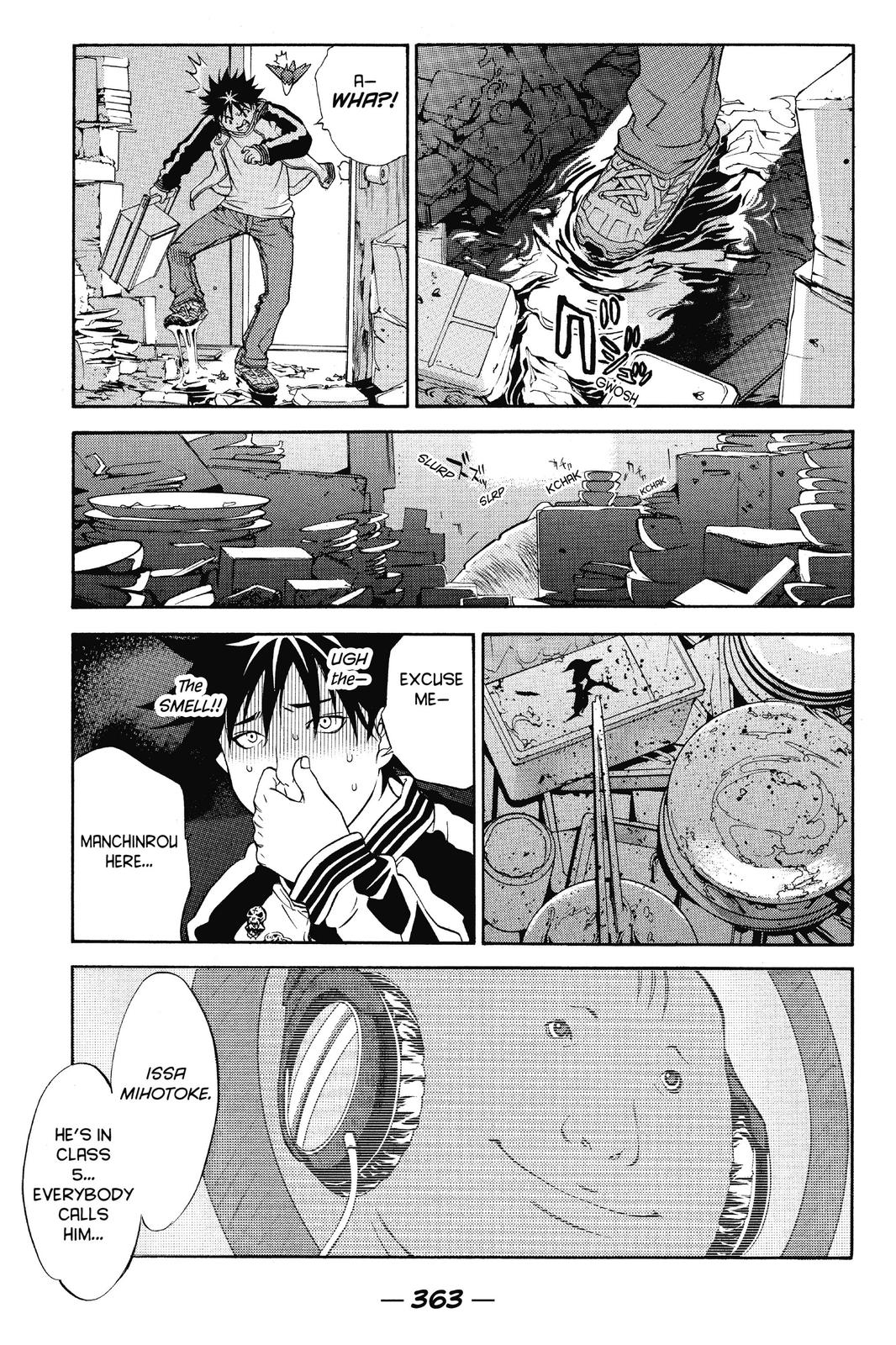 Read Air Gear Manga Online