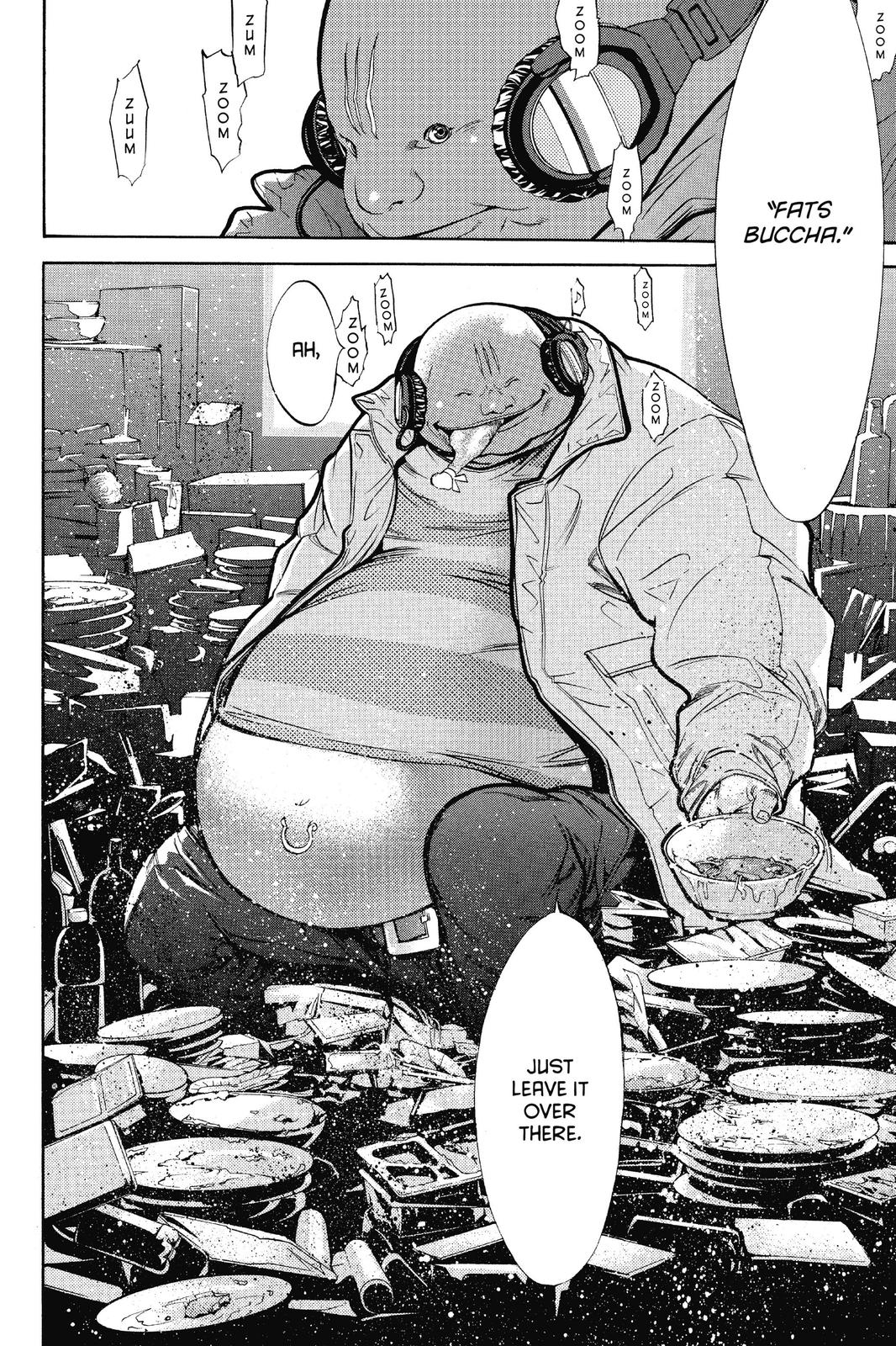 Read Air Gear Manga Online