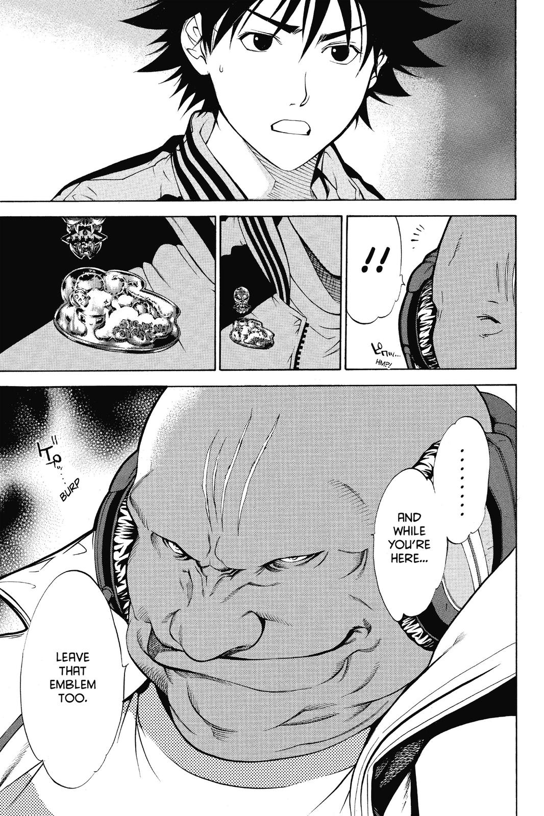 Read Air Gear Manga Online